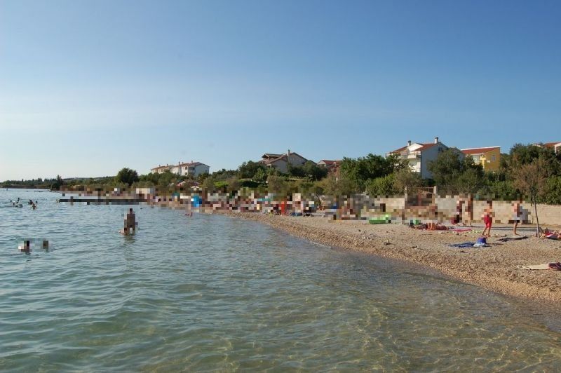 Adria Apartments بيوغْغاد نا موغو المظهر الخارجي الصورة